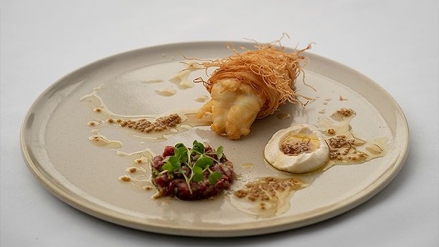 Surf and Turf Tarifi