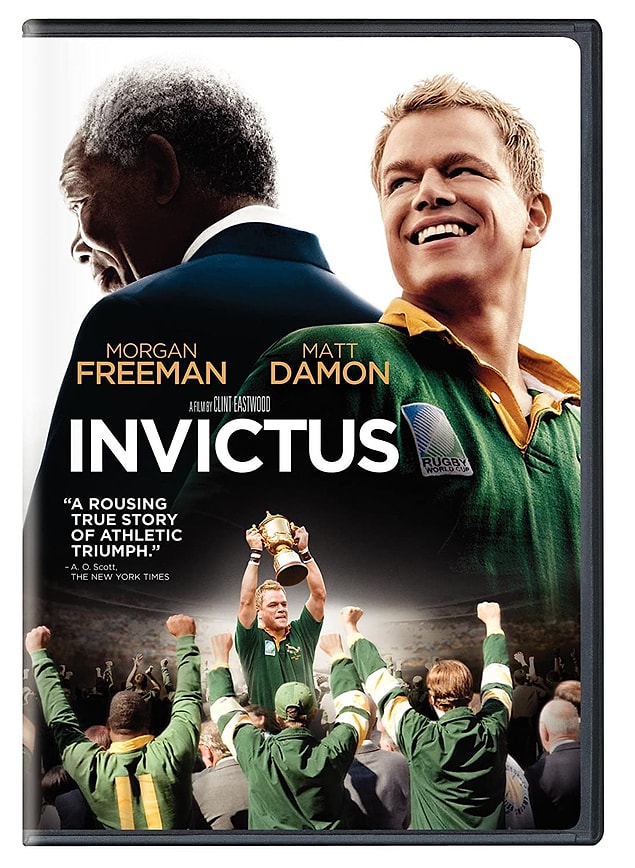 17. Invictus - Yenilmez (2009)