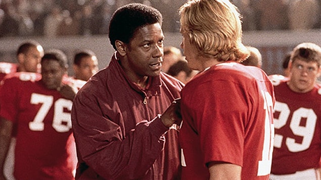 5. Remember the Titans - Unutulmaz Titanlar (2000)