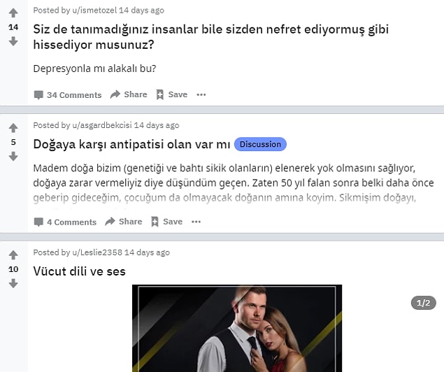 Modern dünyada ortaya çıkan ve gelecekte ortaya çıkacak tüm yeni kavramları, toplulukları küçümsemeden analiz etmek önemli.