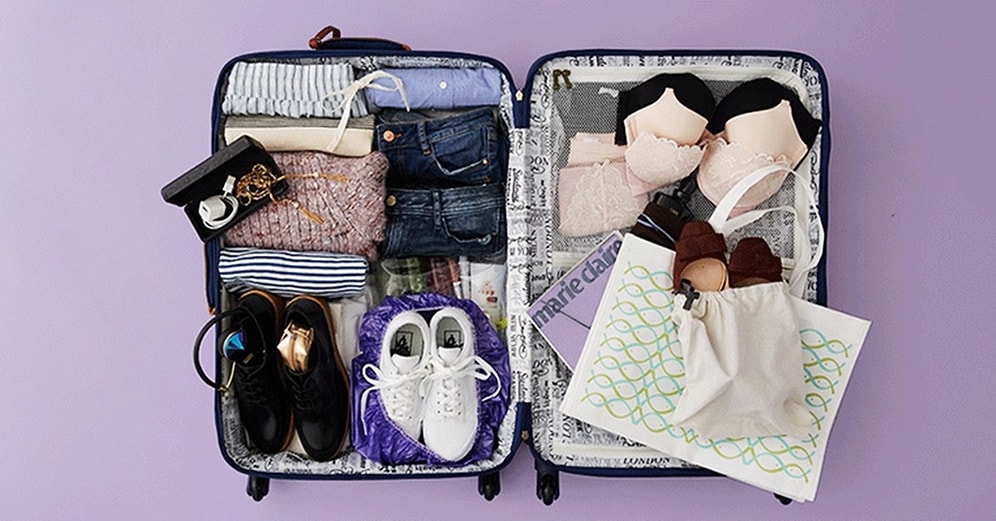 Bavul Hazırlarken “Neden Daha Önce Aklıma Gelmedi?” Sorusunu Sordurtacak 14 Tüyo