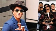 Şarkılarını Dinlemeye Doyamadığımız Bruno Mars'a Hayran Kalmak İçin 10 Neden