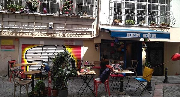 2. Kem Küm Cafe