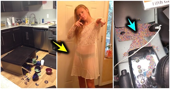 Çöle Düşse Kutup Ayılarıyla Karşılaşıp Birtakım Tatsız Olaylar Yaşayabilecek 17 Bahtsız Kişi