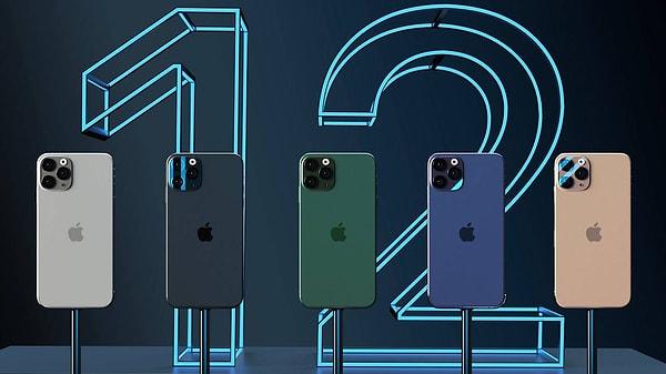 Dört farklı model seçeneği ile tanıtılacak olan ve merakla beklenen iPhone 12 serisi için iAppleTimes ve Apple RUMORs adlı Twitter hesaplarından iki ayrı iddia ortaya atıldı.