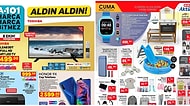 İndirim Günleri Başlıyor: A101 ve BİM Aktüel Ürünler Listesinde Bu Hafta Neler Var?