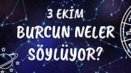 Günlük Burç Yorumuna Göre 3 Ekim Cumartesi Günün Nasıl Geçecek?