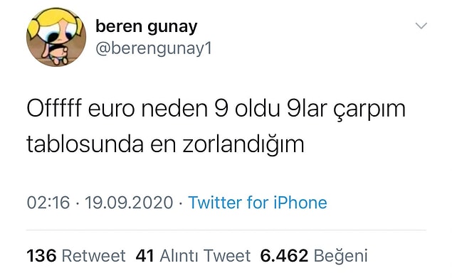 5. 10 olursa sevinecek yani.