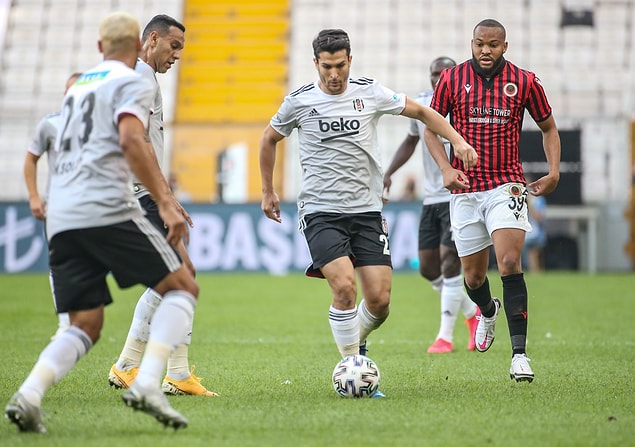 Beşiktaş, Süper Lig’in 4. haftasında başkent ekibi Gençlerbirliği’ni konuk etti.