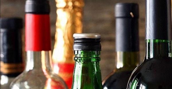 Alkollü içki pazarı 2019 yılı sonu itibariyle yaklaşık yüzde 25 oranında daraldı