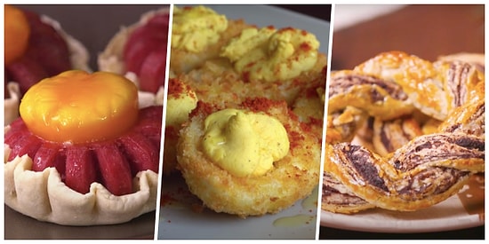 Onedio Yemekten Kahvaltılarınızı Zenginleştirecek Harika 15 Videolu Tarif