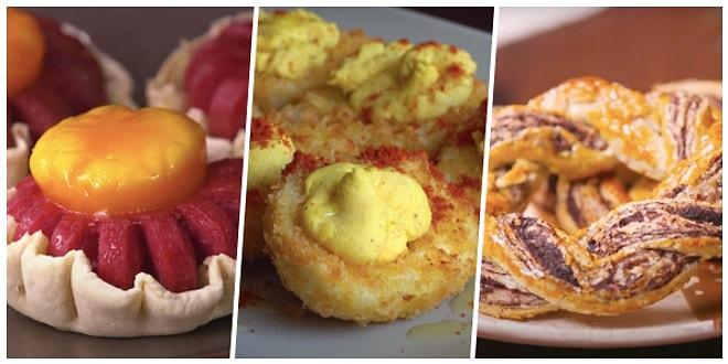 Onedio Yemekten Kahvaltılarınızı Zenginleştirecek Harika 15 Videolu Tarif