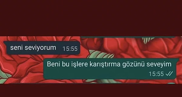 10. Sevgililerinden Aldıkları Çileden Çıkaran Mesajlarla Kafayı Yemelerine Ramak Kalmış Birbirinden Bahtsız İnsanlar