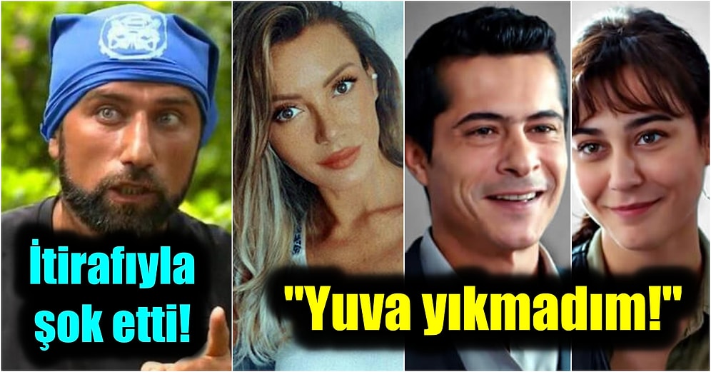 Bugün de Gıybete Doyduk! 5 Ekim'de Magazin Dünyasında Öne Çıkan Olaylar
