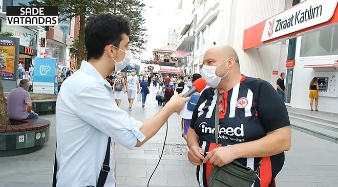 35 Yıl Sonra Türkiye'ye Gelen Gurbetçi 'Bizi Niye Kıskansınlar' Dedi ve Ekledi 'Burada 2.400 TL'ye Olmaz, Antalya'da Yaşayacaksın Maaşını da Euro, Dolar ile Alacaksın'