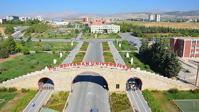81. Adıyaman Üniversitesi