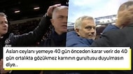 10 Ay Bu Anı Beklemiş! Solskjaer'in Kendisine Yaptığı Hareketi Unutmayan Jose Mourinho İntikamını Feci Aldı