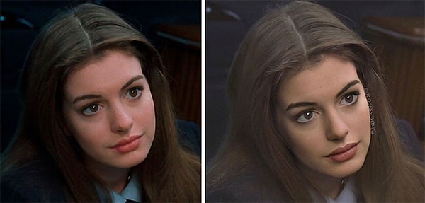 20. Энн Хэтэуэй