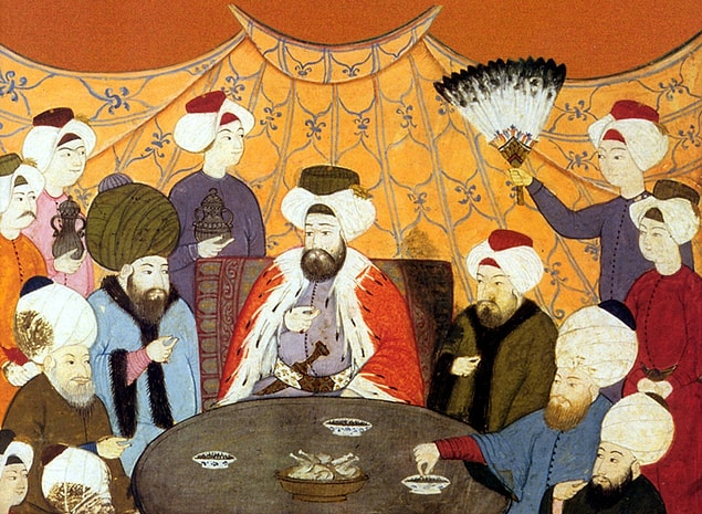 14. Mehmed Zeynelabidin Efendi (1815-1818)