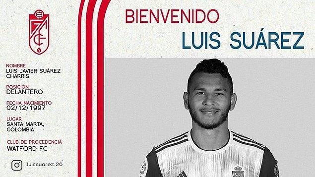 75. Luis Suarez