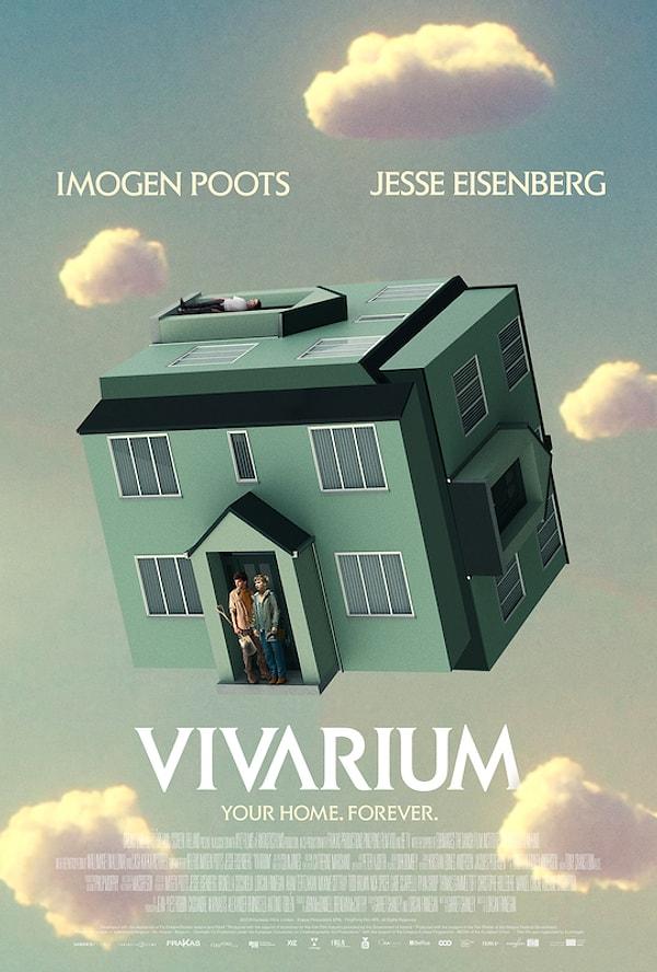 Yönetmenliğini Lorcan Finnegan'ın yaptığı 2019 yapımı "Vivarium", aynı sene Cannes Film Festivali’nde "Gan Foundation Support for Distribution" ödülünü kazanmış.