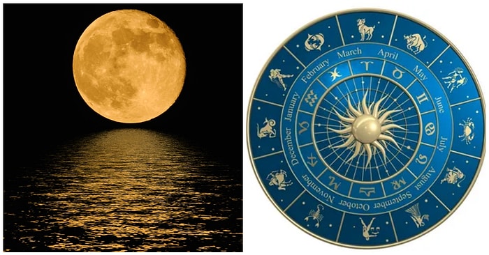 Astroloji 101 Derslerinde Sıra Ay'da! Astrolojide Ay Ne Anlama Geliyor, Ay Burçlarının Özellikleri Neler? Hepsi Burada!