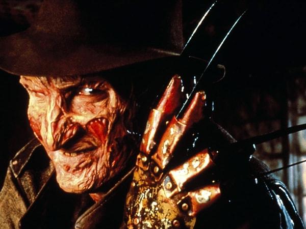 15. A Nightmare on Elm Street Serisi - 9 Film