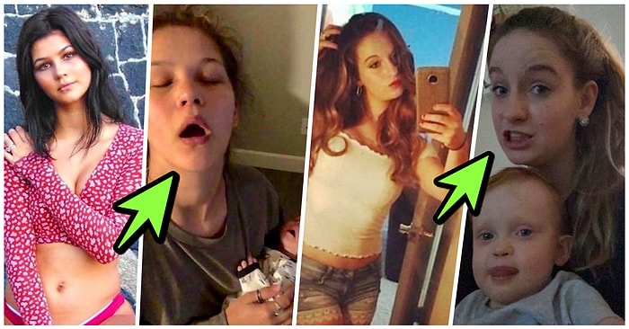 Ebeveyn Olduktan Sonra Geçmişte Yaşadıkları Hızlı Hayatın Tersine Döndüğünü Gösteren 24 Kişi