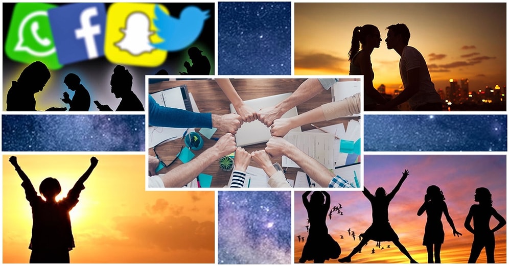 Duygu Özkan Kılıç Yazio: Bizimkisi Bir Yalan Hikayesi Diyen Herkese: 5 İnsan 5 Uyarı