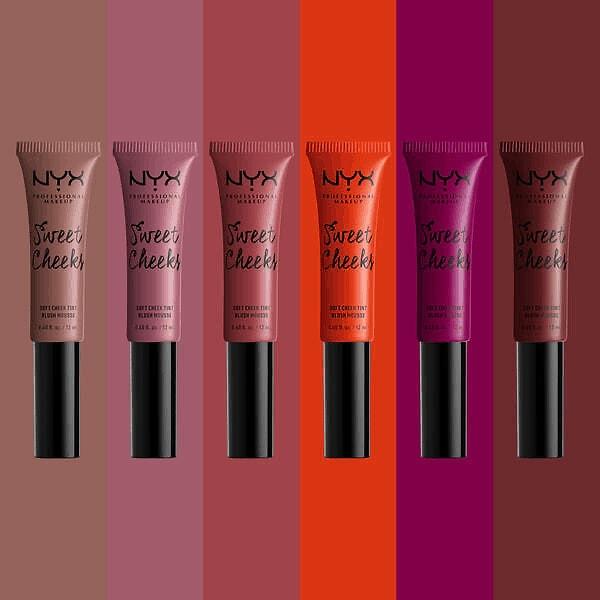 7. Shea yağı içeren formülü sayesinde yanaklarına canlı renk görünümü veren likit allık ten makyajının favori ürünlerinden olacak!