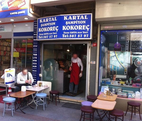 4. Beşiktaş erkeği kokoreçe düşer, Kadıköy erkeği butik hamburgercide takılır.