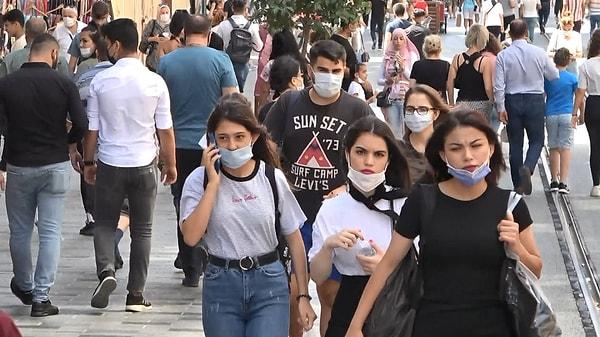 İstanbul'da yeni hasta sayısı yüzde 15,7 arttı