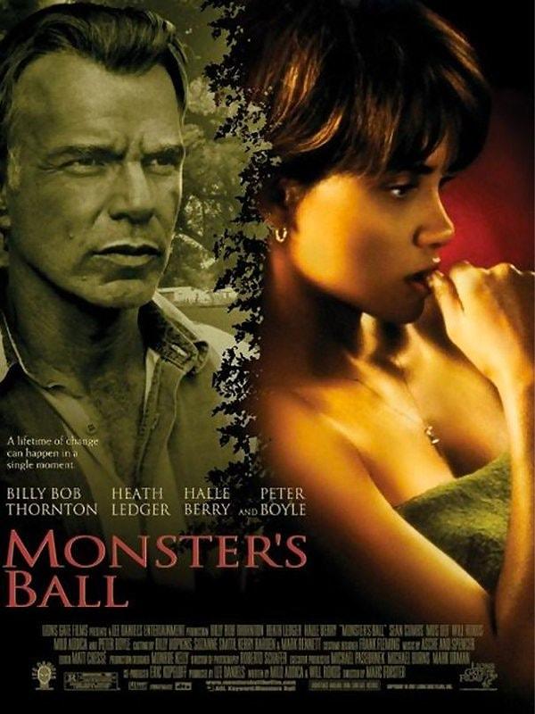 42. Monster's Ball (Kesişen Yollar) - 2001: