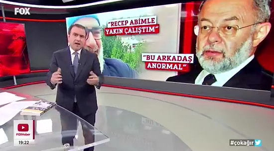 Ali Edizer'in GATA'da Yükselmesiyle İlgili Olarak 'Bilmiyorum, Hatırlamıyorum' Diyen Recep Akdağ'a Selçuk Tepeli'den Sert Sözler: 'O Zaman Bakanlık Yapmayacaksın Kardeşim Bu Ülkede'