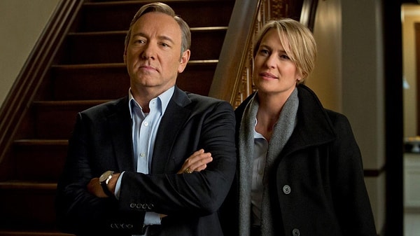 3. Карточный домик (2013-2018)