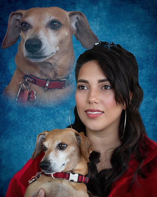 11. Версия с собакой