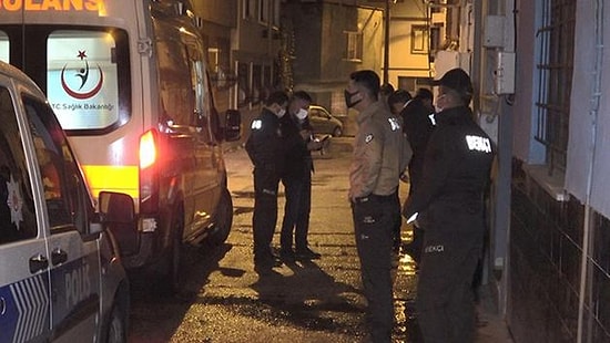 Bursa'da Bir Kadın Yemeğin Tuzunu Beğenmeyen Dini Nikahlı Eşini Bıçakladı