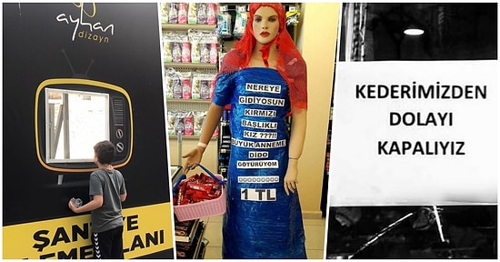 Günlük Hayatında ''As Yap Bolum''u Sık Sık Kullanan İzmitlilerin Karşılaştığı 23 Fantastik Görüntü