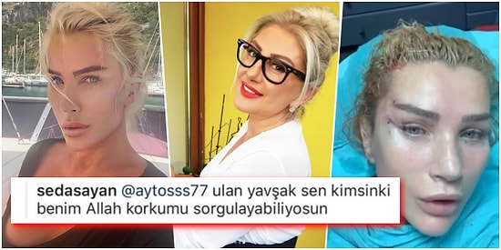 Gerginlik Tırmanıyor! Seda Sayan'a Estetik ve Photoshop Üzerinden Gönderme Yaptığı Söylenen Muazzez Ersoy'dan İlk Açıklama Geldi