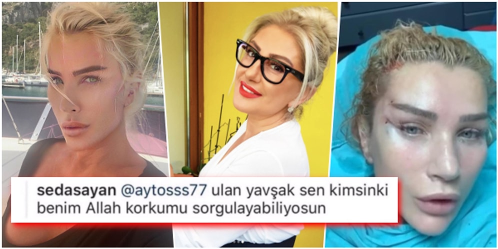 Gerginlik Tırmanıyor! Seda Sayan'a Estetik ve Photoshop Üzerinden Gönderme Yaptığı Söylenen Muazzez Ersoy'dan İlk Açıklama Geldi
