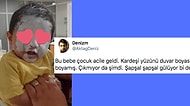 Kardeşleriyle Yaptıkları Yaramazlıkları Anlatırken Büyük Çaplı Kahkaha Krizine Sokup Maziye Götüren 15 Kişi