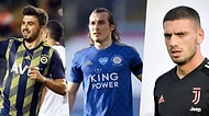 Yeni Jenerasyon Akın Akın Geliyor! Transfermarkt Verilerine Göre En Değerli 25 Türk Futbolcu
