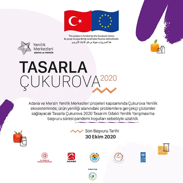 Başvurular 30 Ekim'e kadar açık olacak!