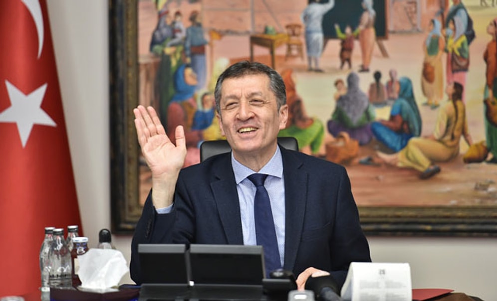 Bakan Selçuk: 'Uygulama Eğitimlerine Başladık'