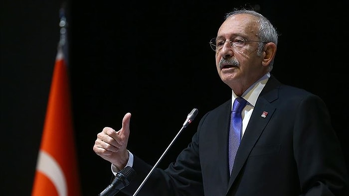 Kılıçdaroğlu'ndan Bahçeli'ye Çağrı: 'Bu Ülkeyi Seviyorsan Seçime Götür'