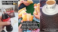 Yemek Paylaşımlarına Yazdıkları Acayip Açıklamalarla Ne Yaşadıkları Konusunda Merak Uyandıran Sosyal Medya Kullanıcıları