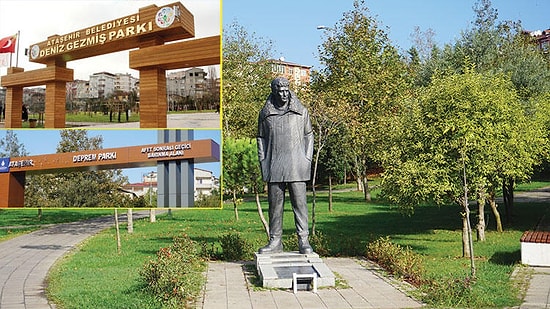 Açılışını Kılıçdaroğlu'nun Yaptığı Deniz Gezmiş Parkı'nın Adı Değiştirildi