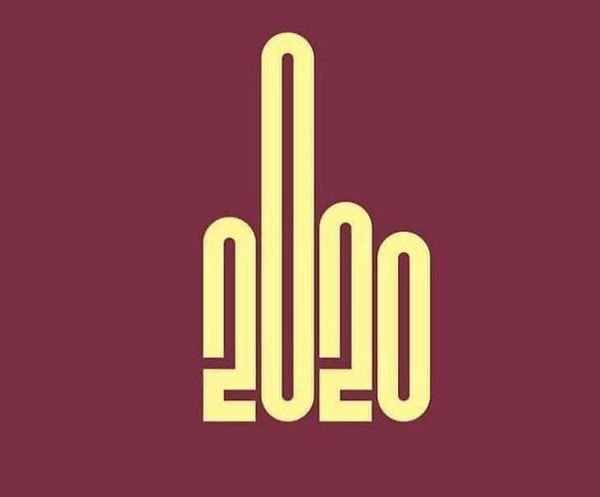 22. Буквальный логотип этого года