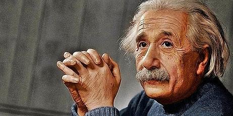 Duyduk Duymadık Demeyin! Albert Einstein Hayat Hakkında Sorduğumuz Sorularımızı Cevapladı