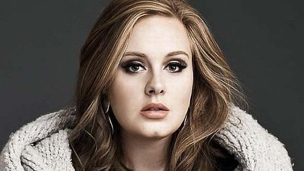 9. Adele